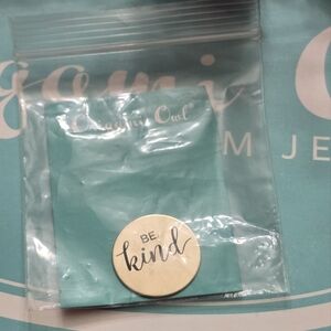 Origami Owl Medium Locket Plate